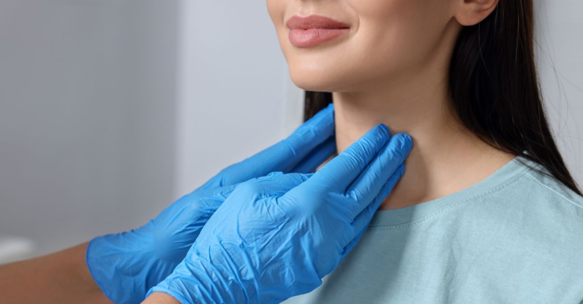 علت واقعی احساس خفگی بعد از جراحی تیروئید چیست؟