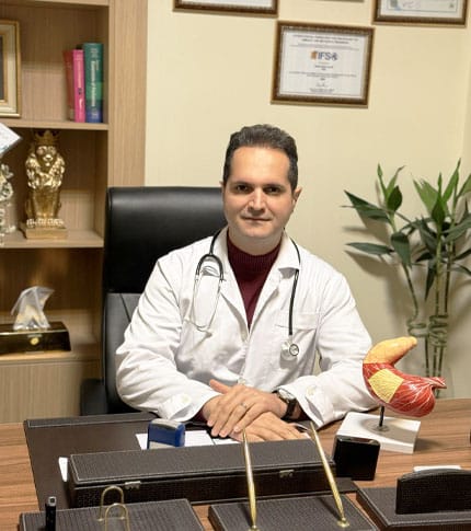 دکتر سعید شمس نصرتی