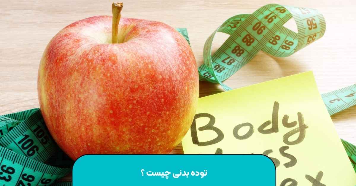 توده بدنی چیست ؟