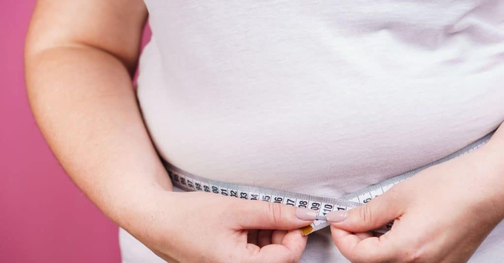 عوارض کاهش وزن سریع