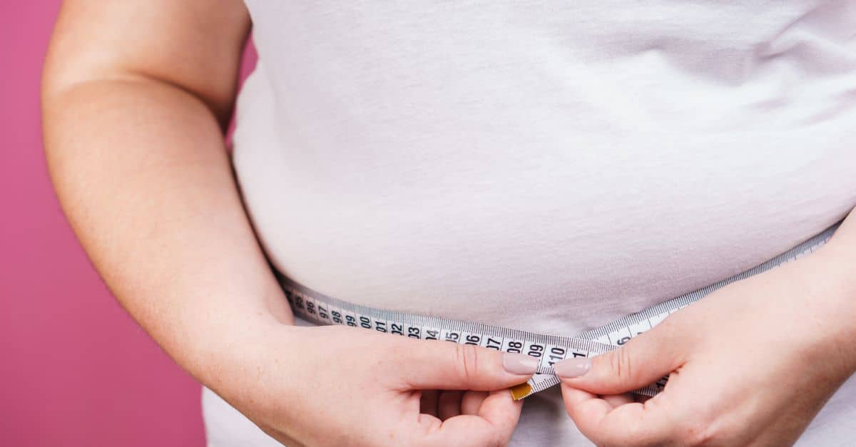 عوارض کاهش وزن سریع