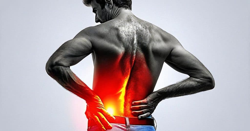 ایا چاقی باعث کمر درد میشود