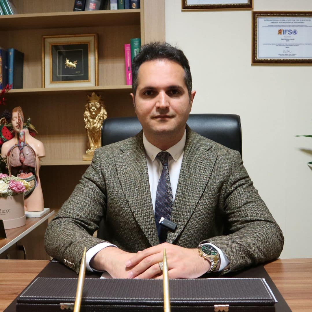 پذیرش بیماران شهرستانی و بین الملل