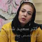 رضایت خانم بیتا قاسمی از اسلیو معده و کاهش وزن چشمگیر