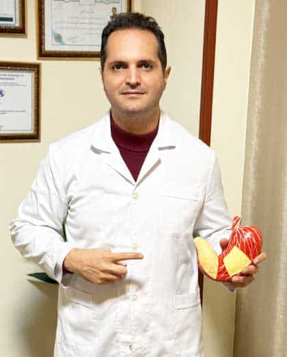 جراح لاپاراسکوپی در ایران