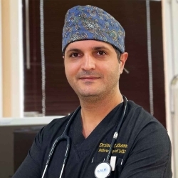 دکتر سعید شمس نصرتی